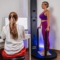 Precīza ķermeņa diagnostika ar 3D skenēšanu