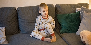 Apģērbu komplekti bērniem