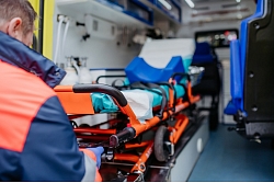 Transporta pakalpojumi pēc slimības vai traumas