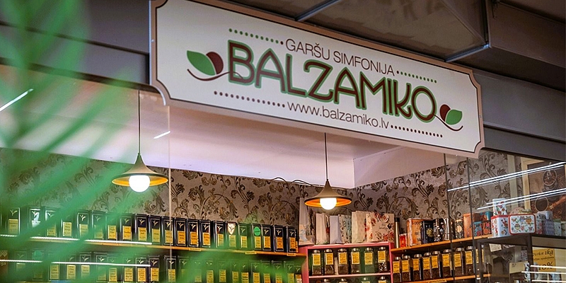 Tirdzniecības vietas