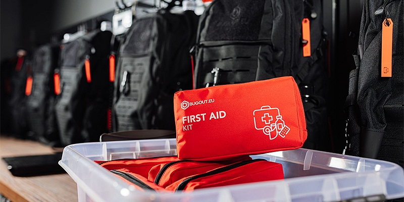 Ārkārtas komplekti