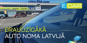 Rezervē auto šodien