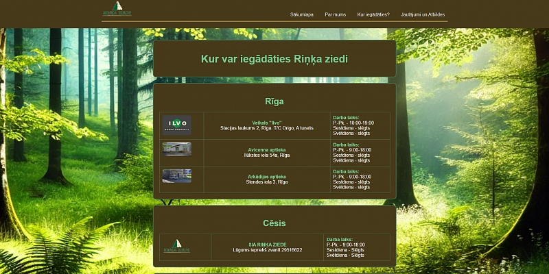 Kur iegādāties?