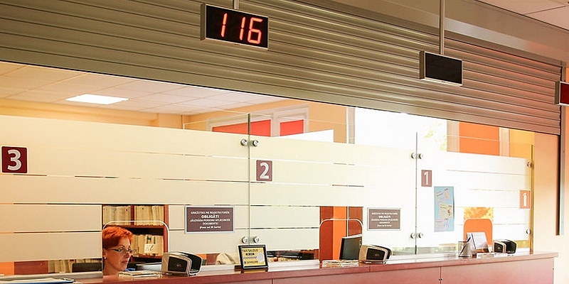 Ambulatorie pakalpojumi