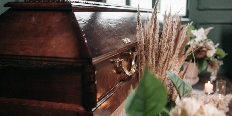 Apbedīšanas pakalpojumi Kuldīgā