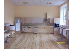 Viesnīca tērvetē sporta pasākumiem