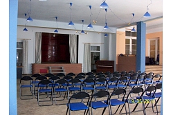 Telpas konferencēm Tērvetē