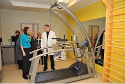 Veselības aprūpe Ventspilī