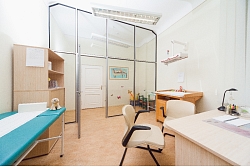 Neonatologa kabinets