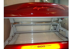 Ergoline 600 solārijs