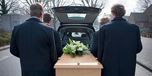 Apbedīšanas pakalpojumi