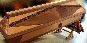 Apbedīšanas piederumi