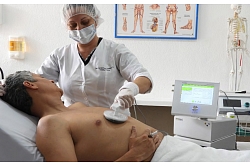PHYSIOMED dziļās oscilācijas terapija