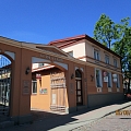 Masiere Māra Jākobsone Liepājā