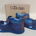 D.d.step ponte 20 sandales