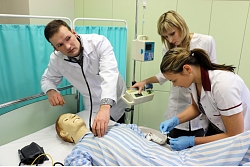 RSU Sarkanā Krusta medicīnas koledža
