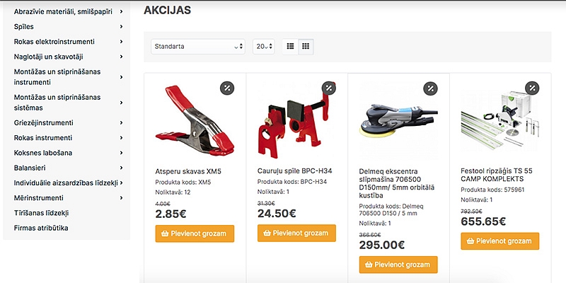 AKCIJAS