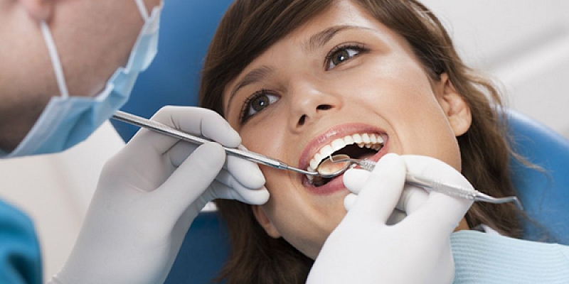 Zobu protezēšana