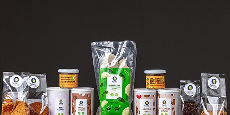 Bezglutēna produkti: risinājums jutīgam gremošanas traktam un veselīgam dzīvesveidam 