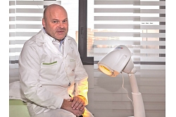Bioptron gaismas terapija, ko iesaka ārsti