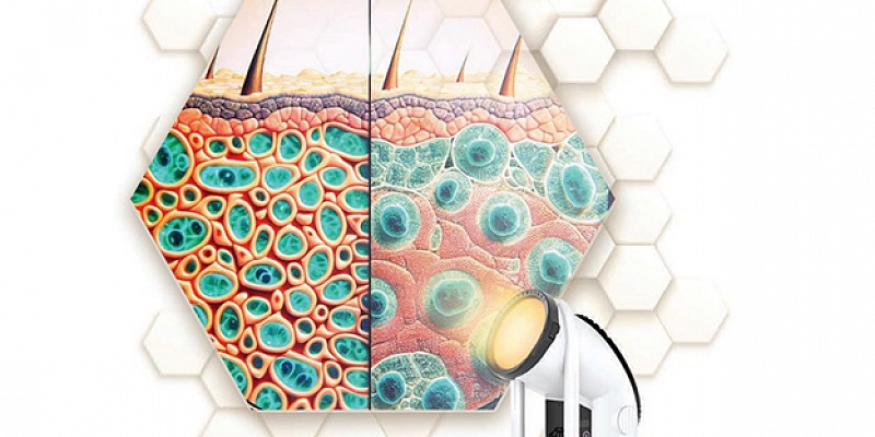 Atklājums psoriāzes ārstēšanā: Boiptron gaismas terapija