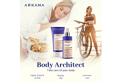 Body Architect- three aspect of body care