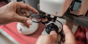 Briļļu izgatavošana un remonts