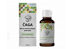 Čaga ekstrakts