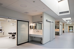 Dr. Mauriņa klīnika operāciju zāle