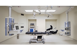 Dr. Mauriņa klīnika operāciju zāle