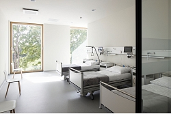 Dr. Mauriņa klīnika operāciju palāta