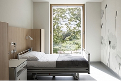 Dr. Mauriņa klīnika palāta