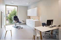 Dr. Mauriņa klīnika proktologa kabinets