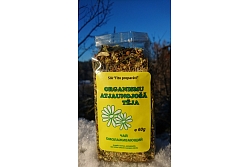 Organismu atjaunojoša tēja