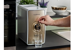 Edelwasser by Zepter — tīrs, dzīvs ūdens katru dienu