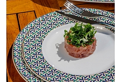 Elegance ikdienas maltītēm ar Zepter porcelāna kolekciju
