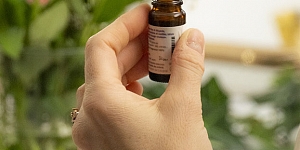 Dabīgu smaržu dziedinošais spēks