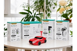Evolu nebulaizers bērniem