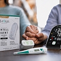 Evolu asinsspiediena mērītājs un digitālais monitors