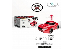 Evolu Universal kompresora nebulaizers Super Car