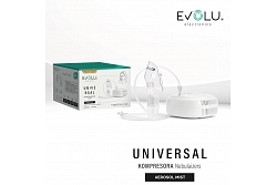 Evolu kompresora nebulaizers Universal
