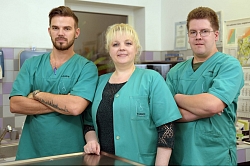 Veterinārā aptiek Rīgā