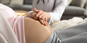 Ambulatorā vecmāte Jūrmalas slimnīcā – grūtnieces atbalstam