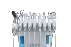 Hidrofacial 9in1 manīpulas