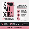 Deratizācija, dezinsekcija un dezinfekcija