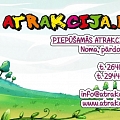Atrakcijas