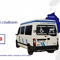 Specializēts medicīniskais transports