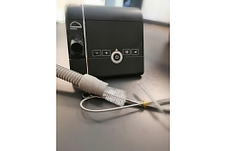 CPAP terapijas aparatūra