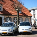 Taksis no Ventspils uz Kuldīgu, Liepāju, Rīgu