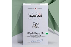 Vitamin D3 4000 + K2